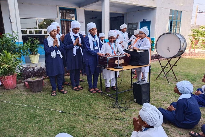 Akal Academy-Music