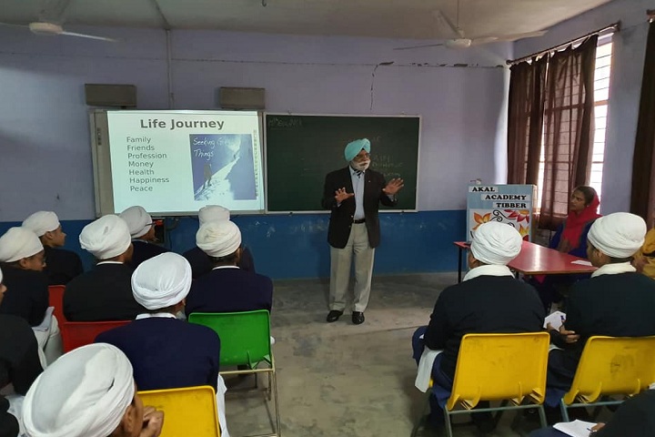 Akal Academy-AV Room