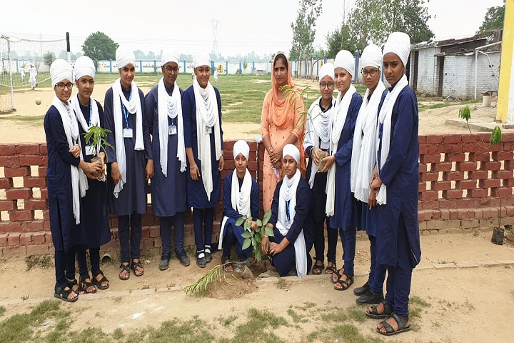 Akal Academy-Plantation