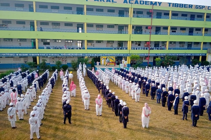 Akal Academy-Morning Assembly