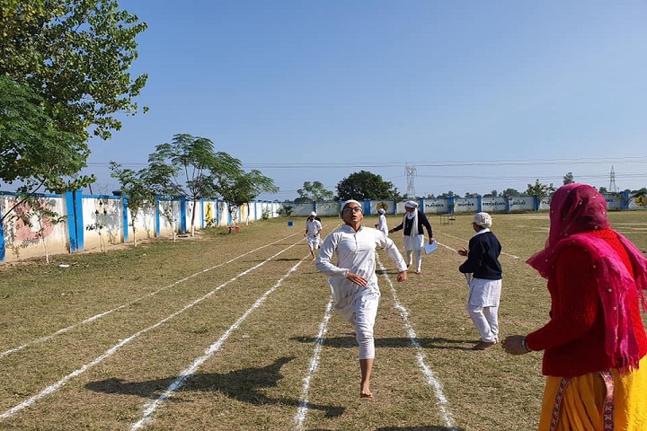 Akal Academy-Running