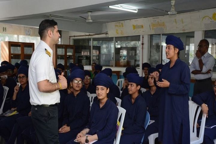Akal Academy-Interaction Session