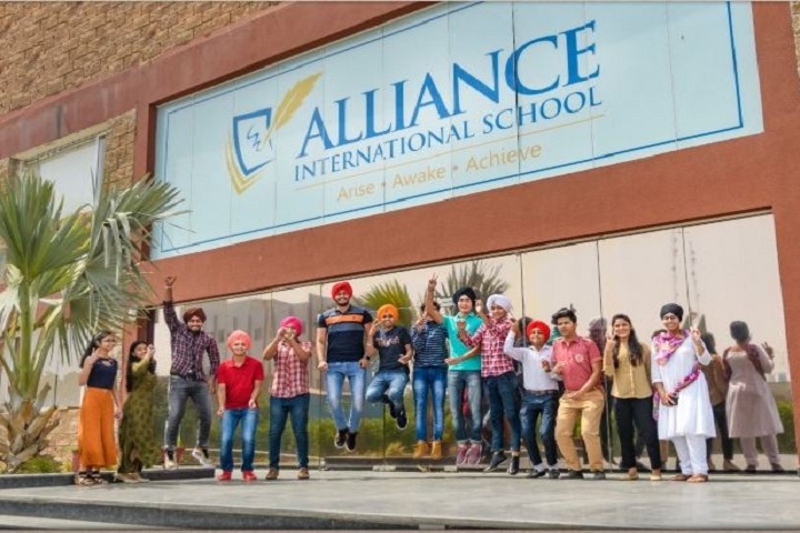 Alliance International School-Campus