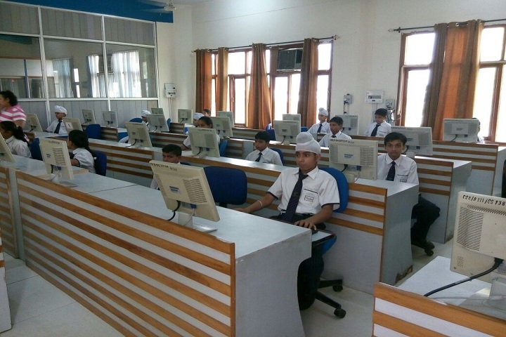 Alliance International School-ComputerLab