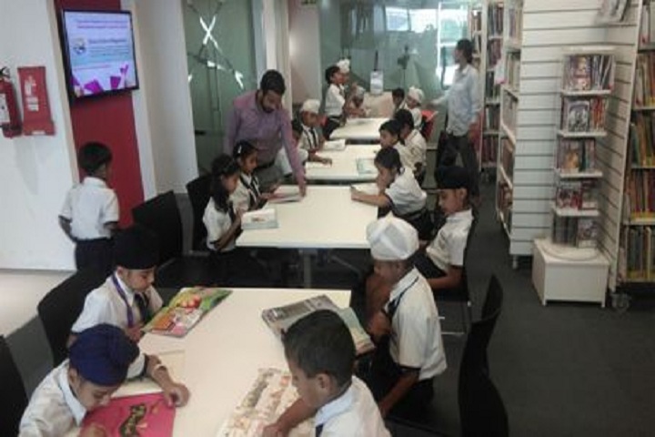 Alliance International School-Library