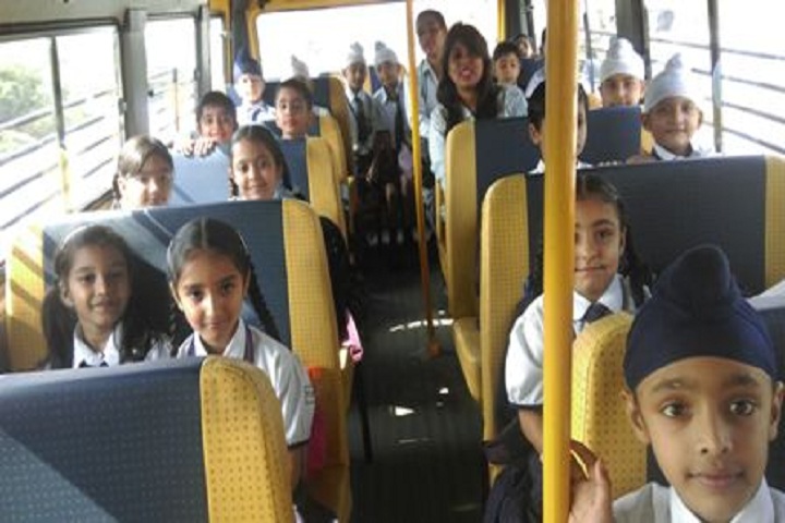 Alliance International School-Transport