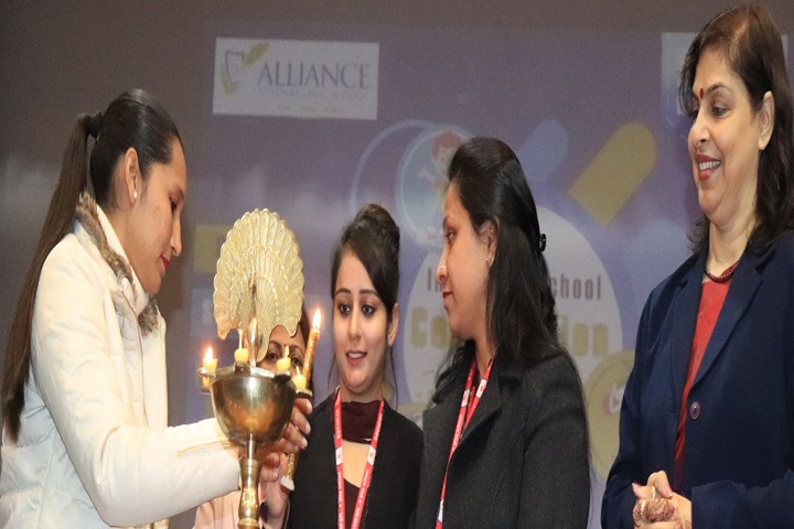 Alliance International School-Event