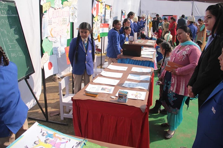 Alliance International School-School Exhibition