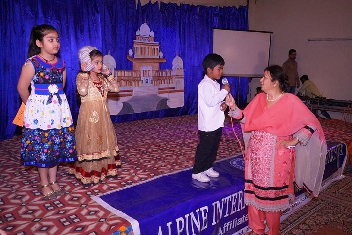 Alpine International School-Cultural Events