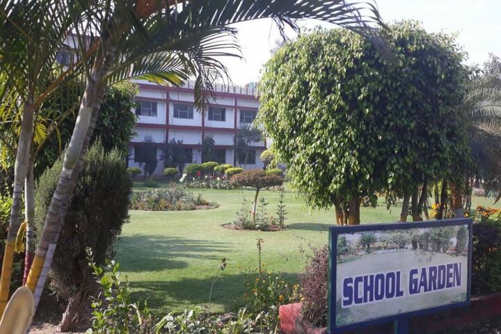 Alpine Public School -Campus View