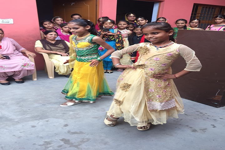 Alpine Public School -Cultural Events