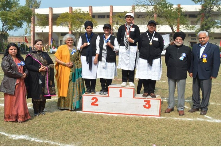 Amarpuri Senior Secondary Public School-Sports Champions