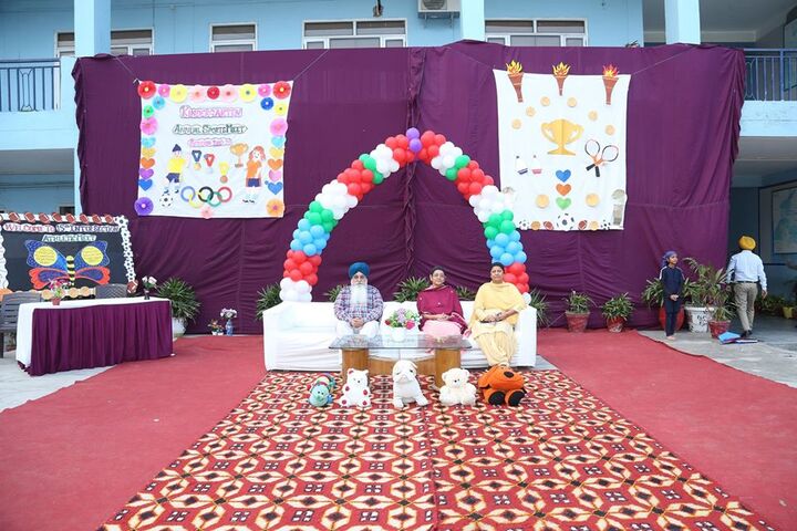 Amrit Indo Canadian Academy-Event