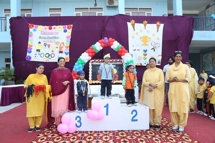 Amrit Indo Canadian Academy-Sports Champions