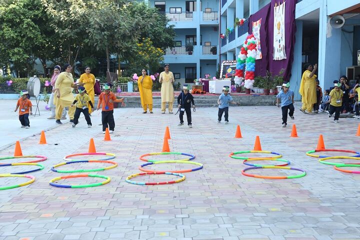Amrit Indo Canadian Academy-Sports Day