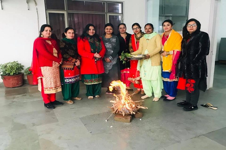 Apex International Public School-Festival Celebrations