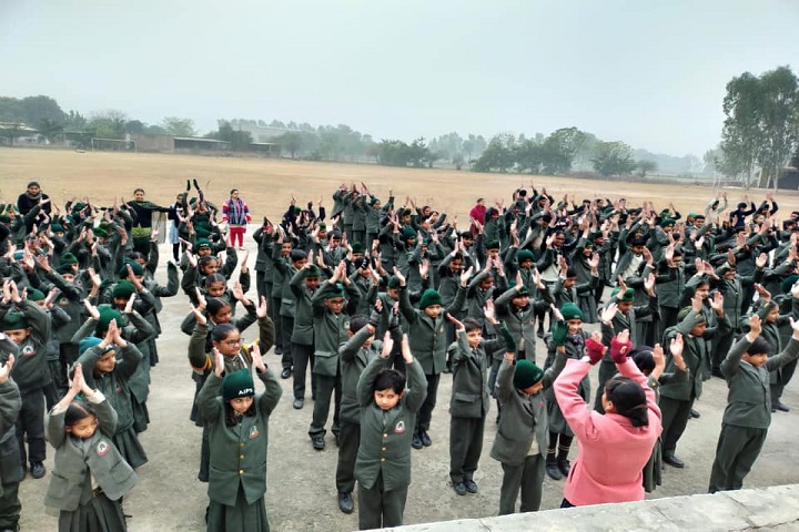Apex International Public School-Physical Education