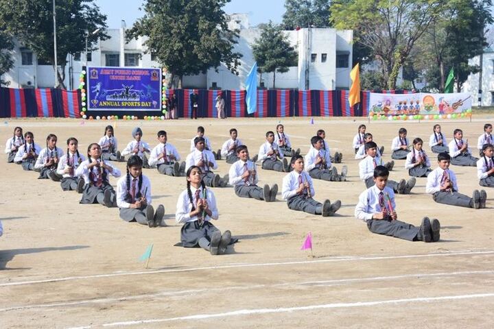 Army Public School-Activity