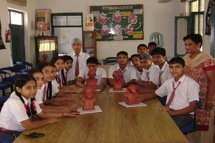 Army Public School-Biology Lab