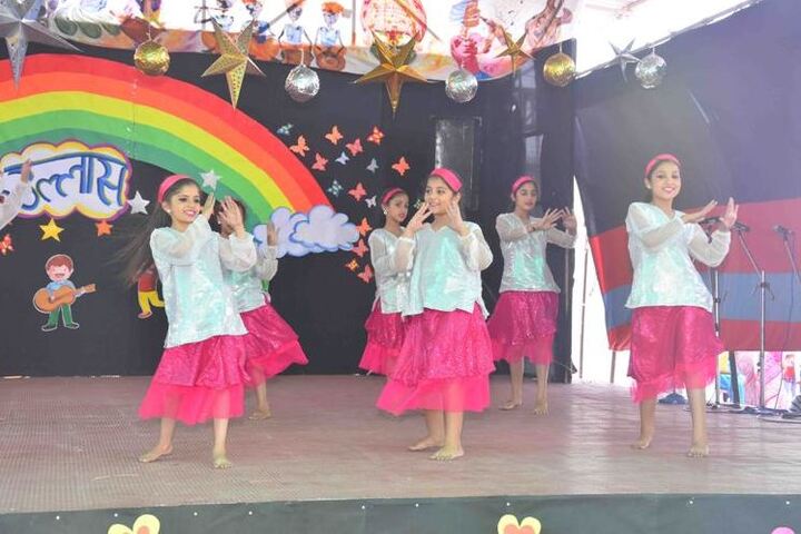Army Public School-Childrens Day