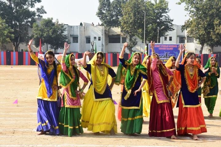 Army Public School-Cultural Fest