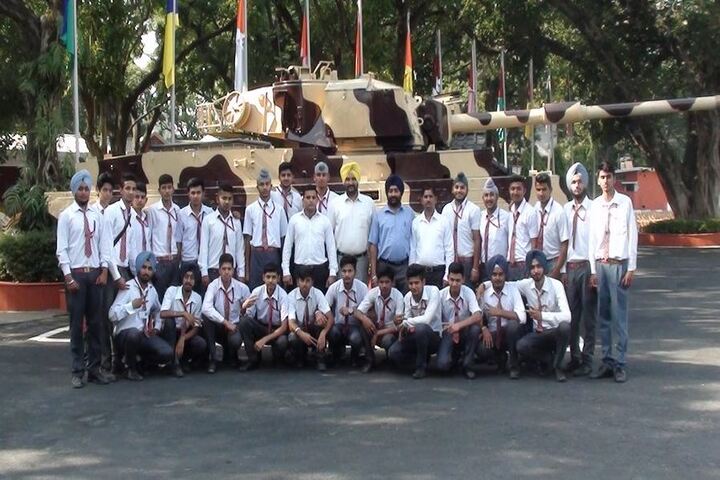Army Public School-Educational Tour