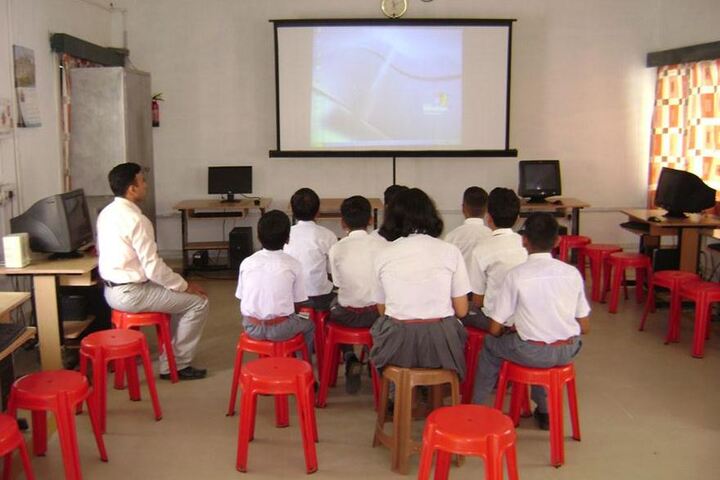 Army Public School-Smart Classroom