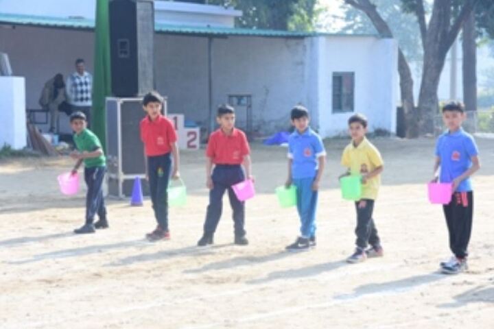 Army Public School-Sports