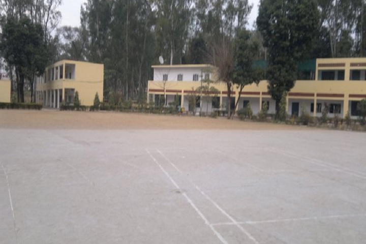 Army Public School-Campus View