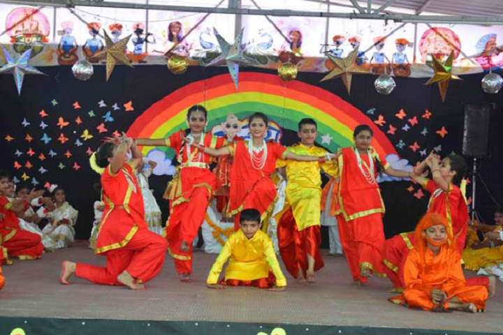 Army Public School-Founders Day