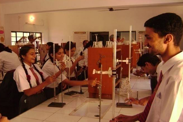 Army Public School-Physics Laboratory