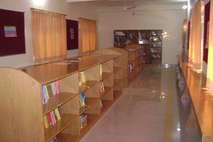 Army Public School-Library