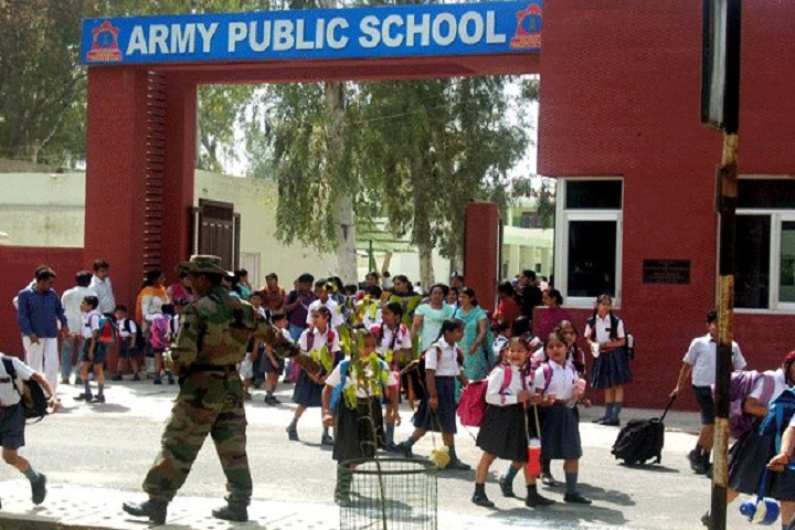 Army Public School-Campus View