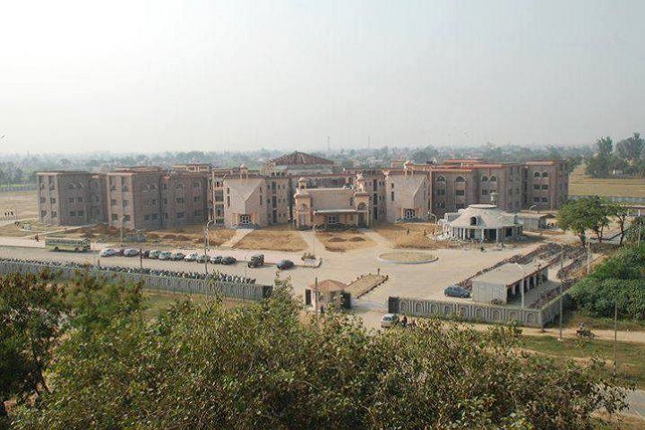 Army Public School-Campus View