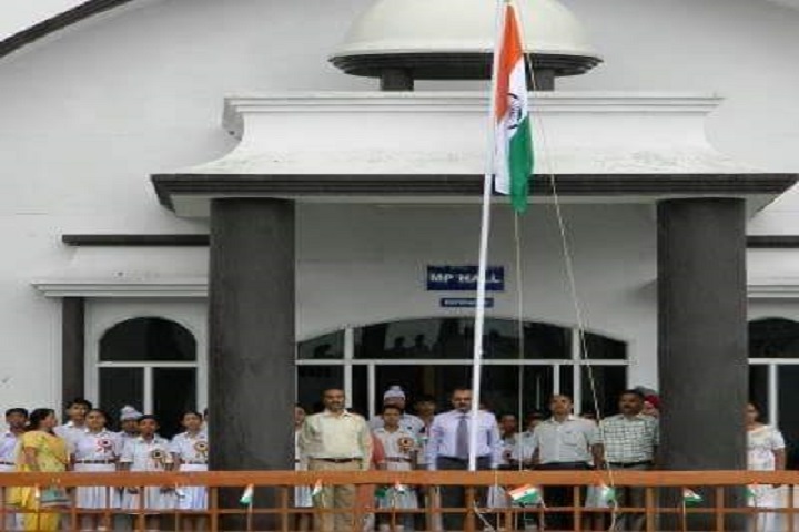 Army Public School-Independences Day