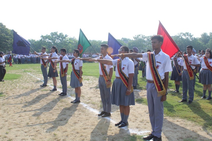 Army Public School-School Band