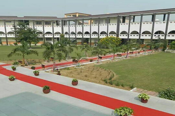 Army Public School-School Building