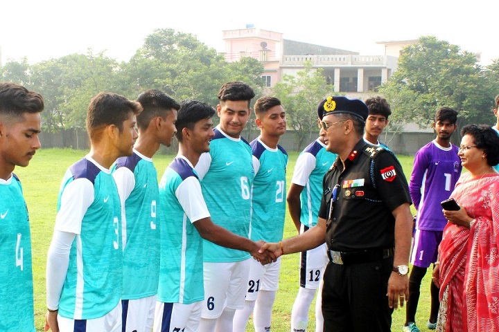 Army Public School-Sports