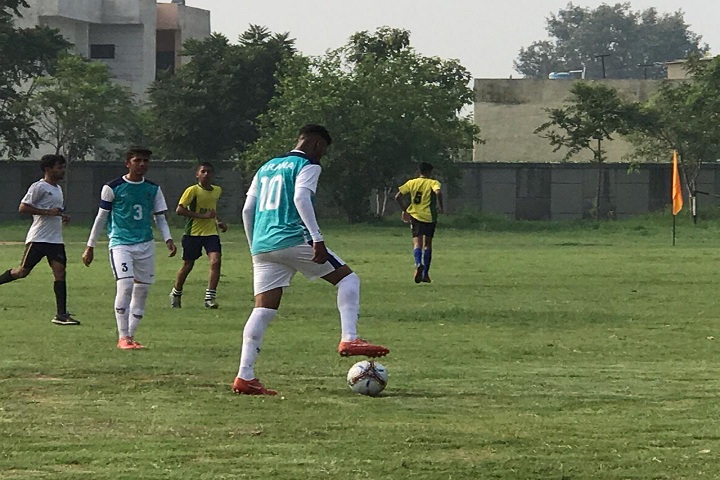 Army Public School-Sports