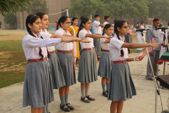 Morning Assembly