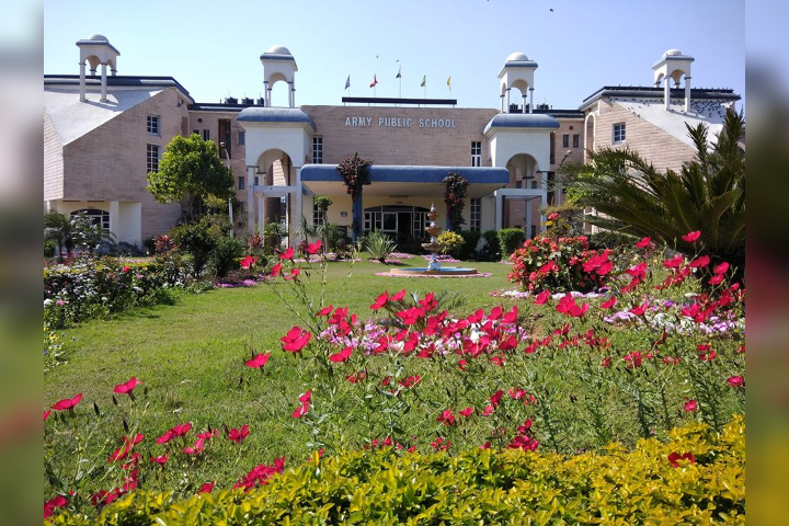 School Front Image