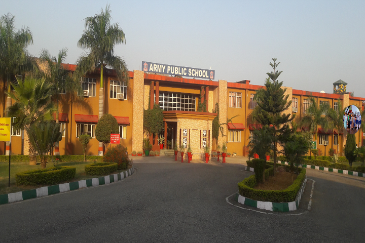 Army Public School-Campus View
