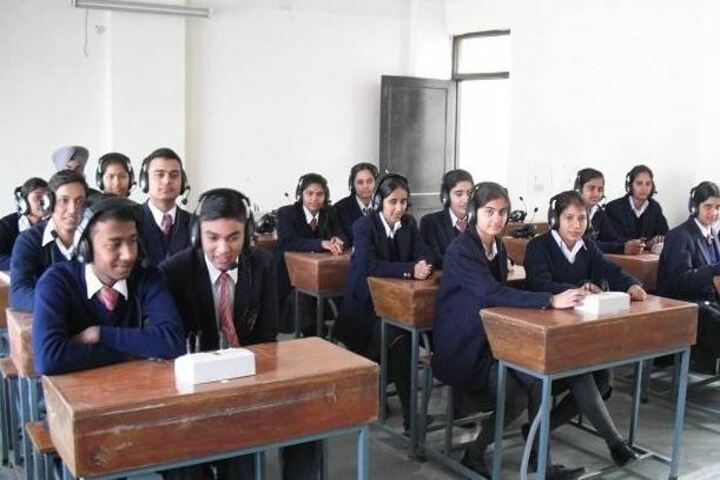 Army Public School-Classroom