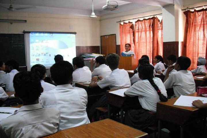 Army Public School-Classroom