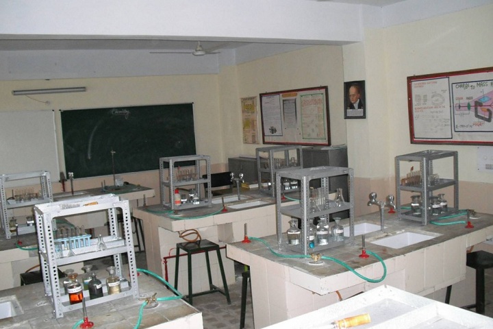 Army Public School-Lab