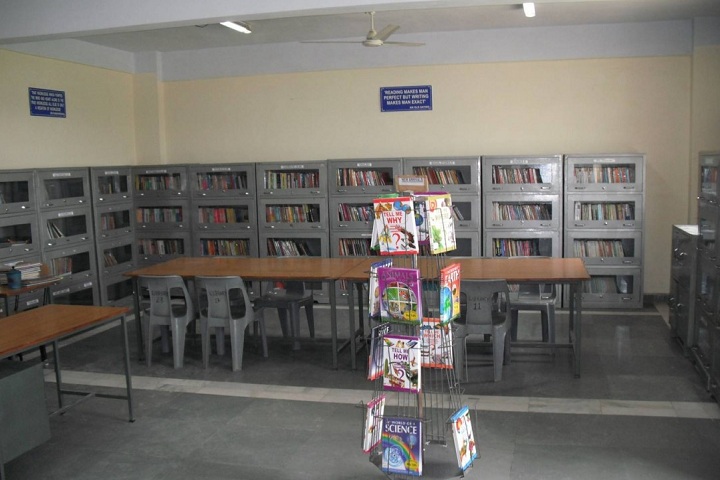 Army Public School-Library