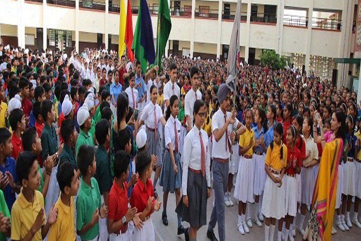 Army Public School-Event