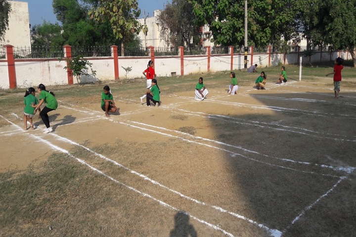 Army Public School-Sports