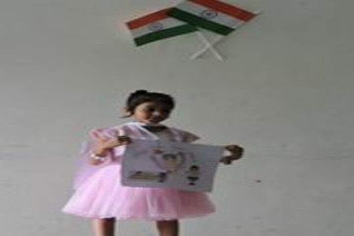 Army Public School-Fancy Dress