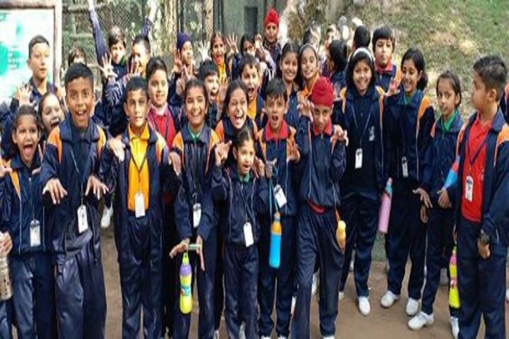 Army Public School-School Trip